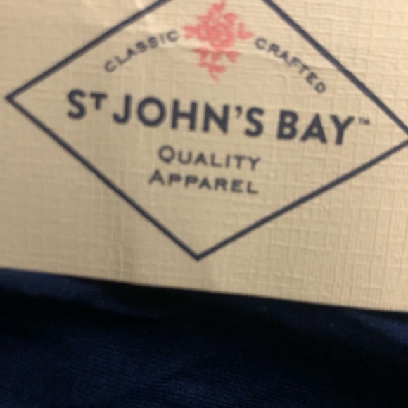 St John Bay floral dress - Picture 2 of 2